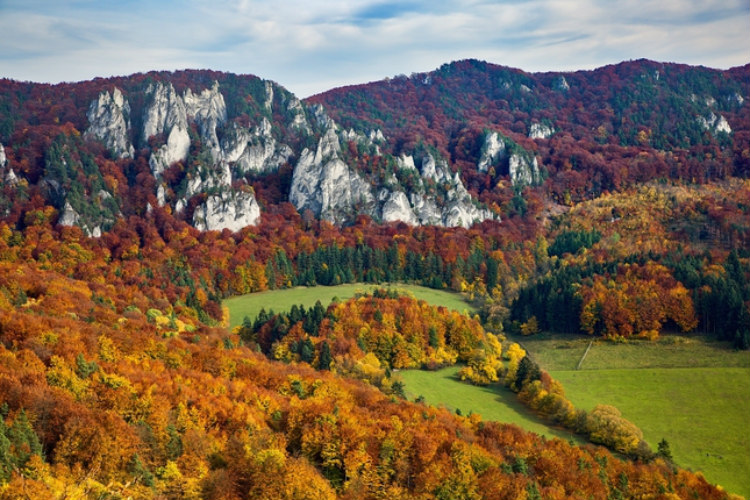 Súľovské skaly