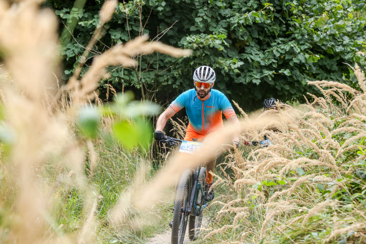 Trénujte dva mesiace pred cyklistickým pretekom